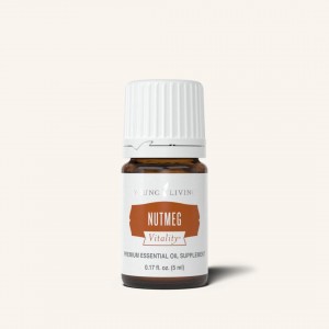 Nutmeg Vitality 肉豆蔻精油調味料